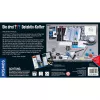 Die drei ??? Detektiv-Carry Case, Detektiv-Sets Komplettausrüstung für junge Detektive
