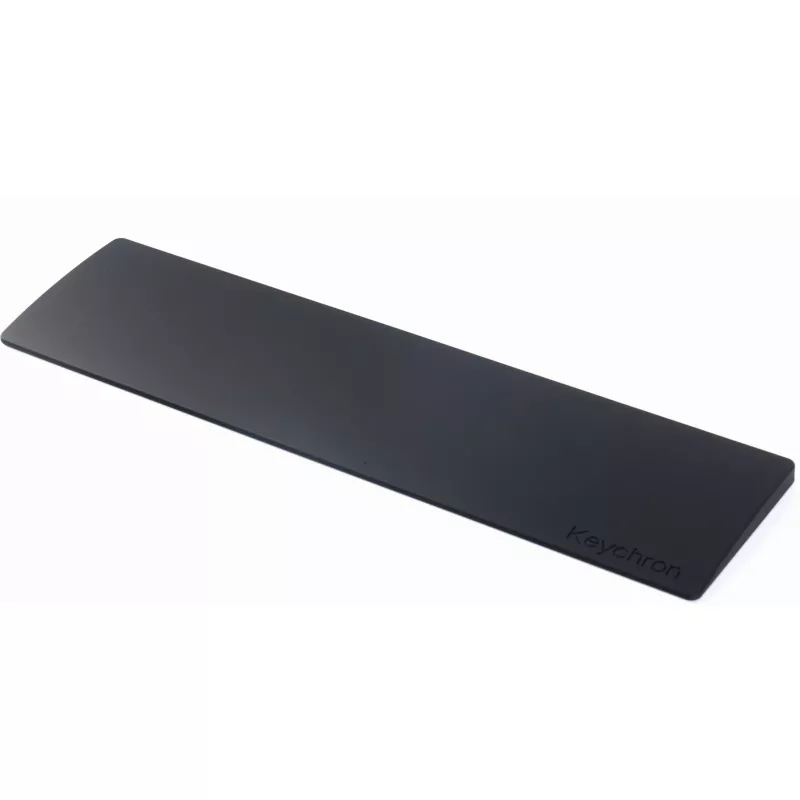 Silicone Palm Rest für K3/K7, Handgelenkauflage schwarz