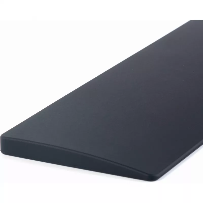 Silicone Palm Rest für K3/K7, Handgelenkauflage schwarz