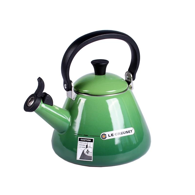 Le Creuset Kettle Kone 1,6l bambusgrün (40101024080000)