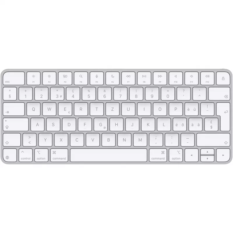 Apple Magic Tastatur – Tastatur – USB-C – Kabellos
