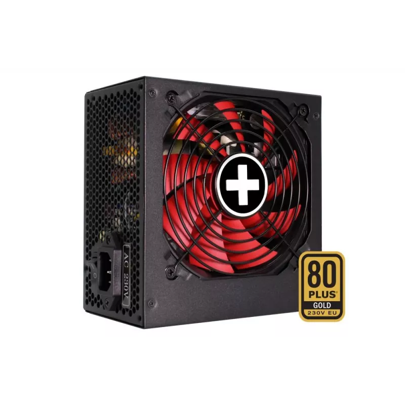 Netzteil | XILENCE | 550 Watt | Effizienz 80 PLUS GOLD | PFC Active | XN071