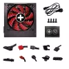 Netzteil | XILENCE | 550 Watt | Effizienz 80 PLUS GOLD | PFC Active | XN071