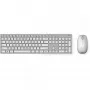 ASUS W5000 kabelloses Tastatur- und Maus-Set, weiß