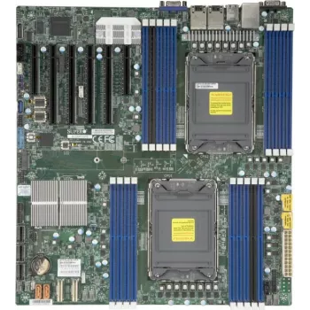 Supermicro MBD-X12DPI-N6-B Motherboard Intel C621A LGA 4189 Extended ATX