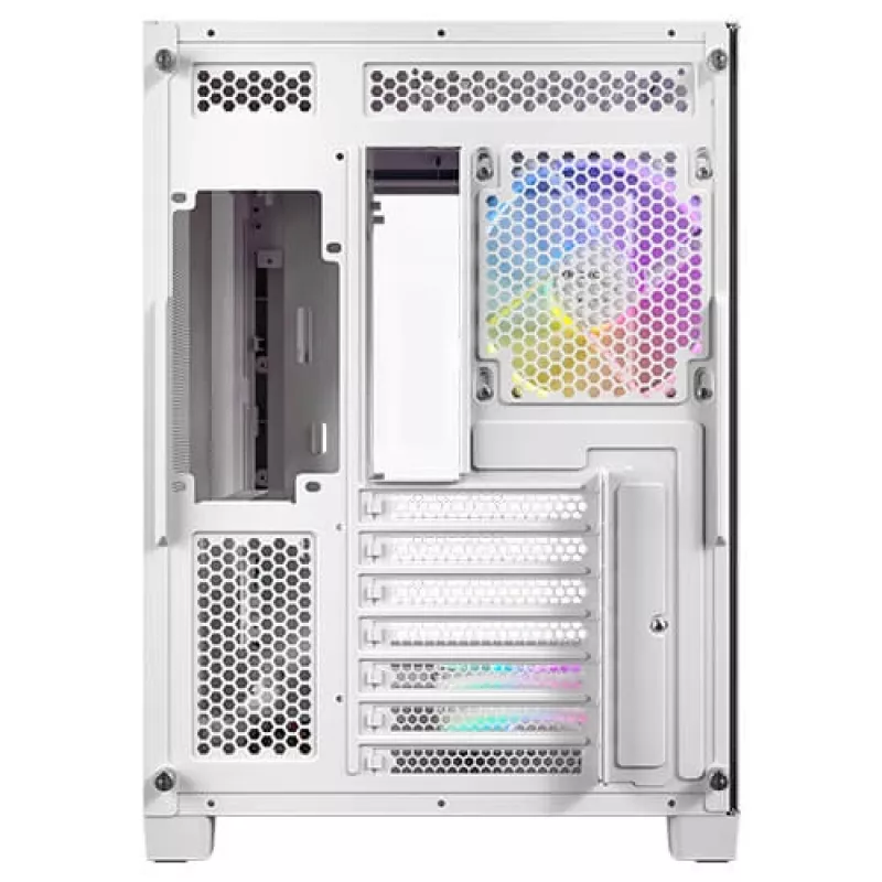 Antec 0-761345-10226-1 Computergehäuse Midi Tower Weiß