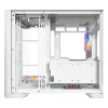 Antec 0-761345-10226-1 Computergehäuse Midi Tower Weiß