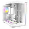 Antec 0-761345-10226-1 Computergehäuse Midi Tower Weiß