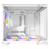Antec 0-761345-10226-1 Computergehäuse Midi Tower Weiß