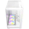 Antec 0-761345-10226-1 Computergehäuse Midi Tower Weiß
