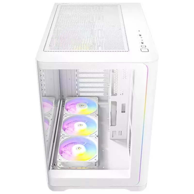 Antec 0-761345-10226-1 Computergehäuse Midi Tower Weiß