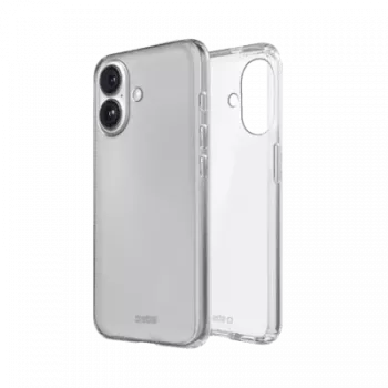 SBS TESKINIP1661T Handy-Schutzhülle 15,5 cm (6.1) Hülle Transparent (TESKINIP1661T)