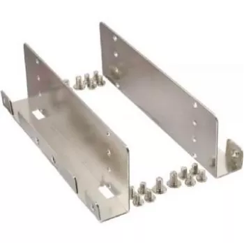 HDD-Zubehör-Montagerahmen 4X/2,5 auf 3,5 MF-3241 Gembird