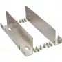 HDD-Zubehör-Montagerahmen 4X/2,5 auf 3,5 MF-3241 Gembird