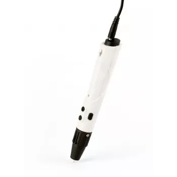 Gembird Niedertemperatur-3D-Druckstift | Weiß