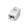 Epson TM-H6000VI, Cutter, USB, RS232, Ethernet, OPOS, Weiß Multifunktionsdrucker, Thermodirekt, Nadeldruck, 7 Punkte/mm (180 dpi), Medienbreite (max.): 80 mm, Rollendurchmesser