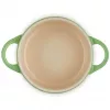 Le Creuset Mini Cocotte 10x5cm Bambusgrün (71901104080100)