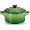Le Creuset Mini Cocotte 10x5cm Bambusgrün (71901104080100)