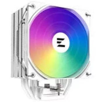 Zalman CNPS9X PERFORMA PLUS ARGB WHITE Computer-Kühlsystem Prozessorlüfter 12 cm 1 Stück