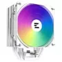Zalman CNPS9X PERFORMA PLUS ARGB WHITE Computer-Kühlsystem Prozessorlüfter 12 cm 1 Stück