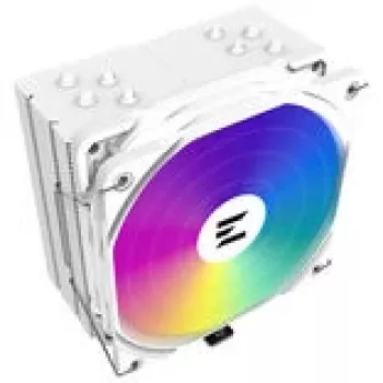 Zalman CNPS9X PERFORMA PLUS ARGB WHITE Computer-Kühlsystem Prozessorlüfter 12 cm 1 Stück