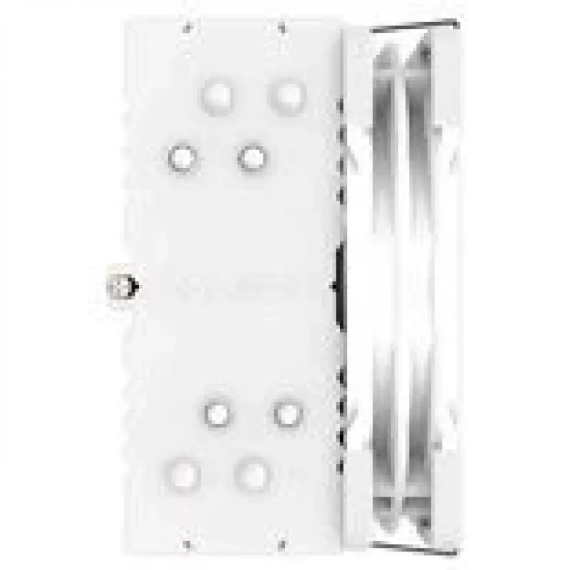 Zalman CNPS9X PERFORMA PLUS ARGB WHITE Computer-Kühlsystem Prozessorlüfter 12 cm 1 Stück