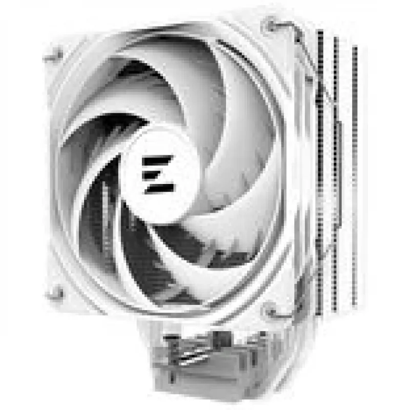Zalman CNPS9X PERFORMA PLUS ARGB WHITE Computer-Kühlsystem Prozessorlüfter 12 cm 1 Stück