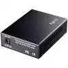 Cudy MC100SA-20 Netzwerk-Medienkonverter 100 Mbit/s 1310 nm Singlemode Schwarz