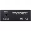 Cudy MC100SA-20 Netzwerk-Medienkonverter 100 Mbit/s 1310 nm Singlemode Schwarz