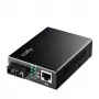 Cudy MC100MA-2 Netzwerk-Medienkonverter 1000 Mbit/s 1310 nm Multimode Schwarz
