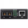 Cudy MC100MA-2 Netzwerk-Medienkonverter 1000 Mbit/s 1310 nm Multimode Schwarz