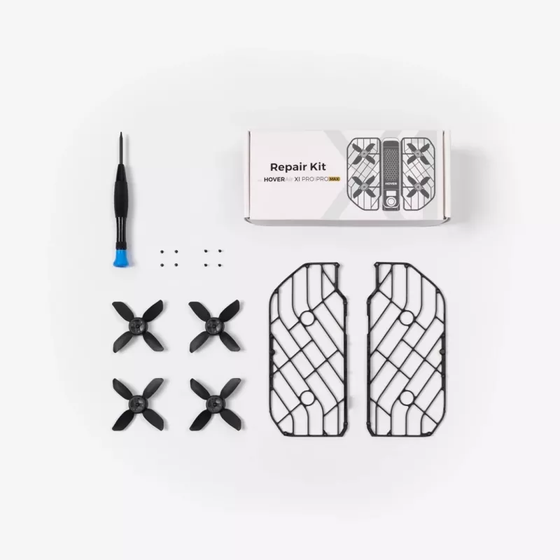 Reparatur-Kit - Repair Kit für HOVERAir X1 PRO & PROMAX