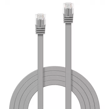 Kabel CAT6 U/UTP 1M/GRAU 47491 Lindy