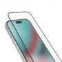 SBS Glas-Displayschutzfolie Full Cover für iPhone 15/16 (TESCRFCIP1661)