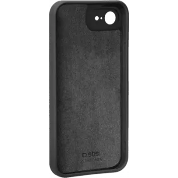 SBS Instinct Cover MagSafe iPhone 16e schwarz (TEINSTMAGIPSE25K)