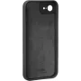 SBS Instinct Cover MagSafe iPhone 16e schwarz (TEINSTMAGIPSE25K)