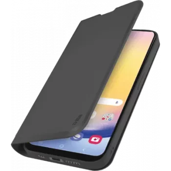 SBS Wallet Stand Galaxy A26 schwarz (TEWALSAA26K)