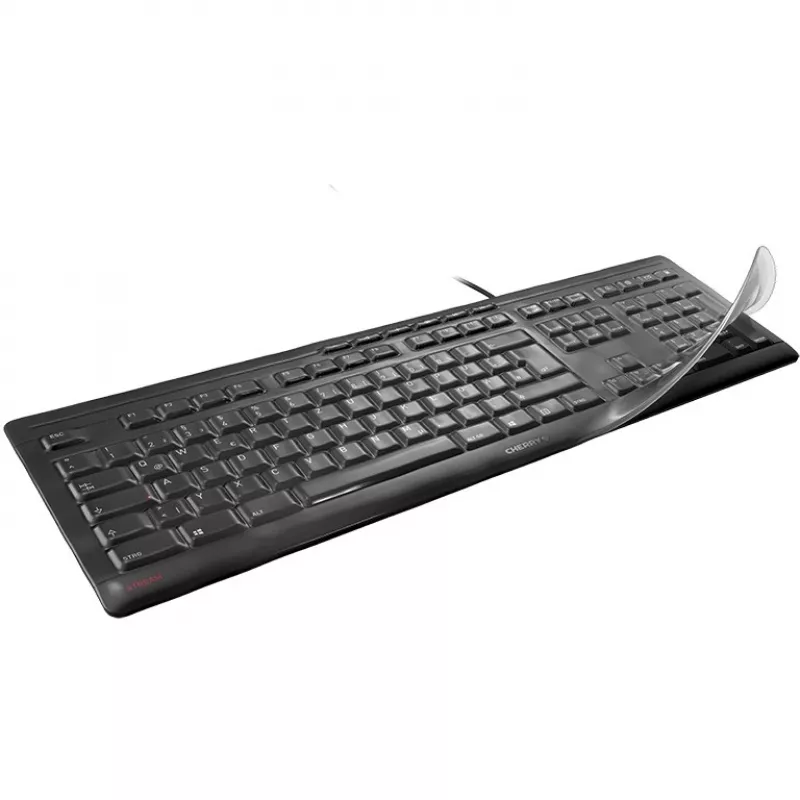 CHERRY TAS WETEX Skin-Folie für Stream-Tastatur