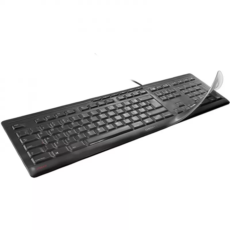 CHERRY TAS WETEX Skin-Folie für Stream-Tastatur