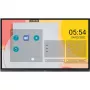 Sharp PN-L652B Interaktives Whiteboard 165,1 cm (65) 3840 x 2160 Pixel Touchscreen Schwarz (PNL652B)