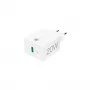 Hama 00201652 Ladegerät 220V USB-C PD/Qualcomm 25W Weiß