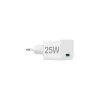 Hama 00201652 Ladegerät 220V USB-C PD/Qualcomm 25W Weiß