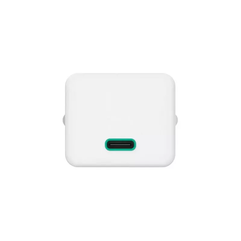 Hama 00201652 Ladegerät 220V USB-C PD/Qualcomm 25W Weiß