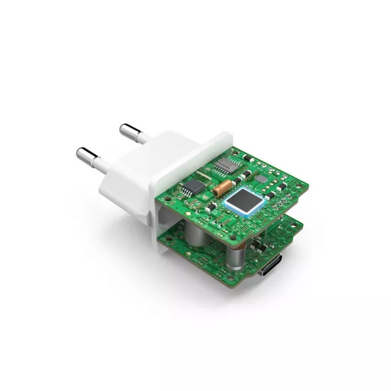Hama 00201652 Ladegerät 220V USB-C PD/Qualcomm 25W Weiß