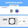 Zalman ZM-1700MKC - Upgrade-Kit für Prozessorkühler - (für: LGA1200, LGA1700)