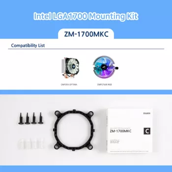 Zalman ZM-1700MKC - Upgrade-Kit für Prozessorkühler - (für: LGA1200, LGA1700)
