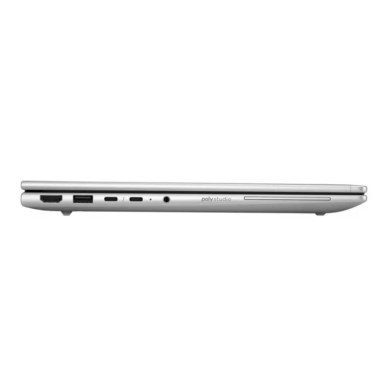 HP EliteBook 6 G1a Next Gen AI PC Copilot+ PC AMD Ryzen AI 5 340 Laptop 35,6 cm (14) WUXGA 16 GB DDR5-SDRAM 512 GB SSD Wi-Fi 6E (802.11ax) Windows 11 Pro Silber