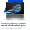 HP EliteBook 6 G1a Next Gen AI PC Copilot+ PC AMD Ryzen AI 5 340 Laptop 35,6 cm (14) WUXGA 16 GB DDR5-SDRAM 512 GB SSD Wi-Fi 6E (802.11ax) Windows 11 Pro Silber