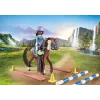 Figurenset Pferde 71355 Zoe und Blaze mit Hindernissen