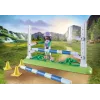 Figurenset Pferde 71355 Zoe und Blaze mit Hindernissen